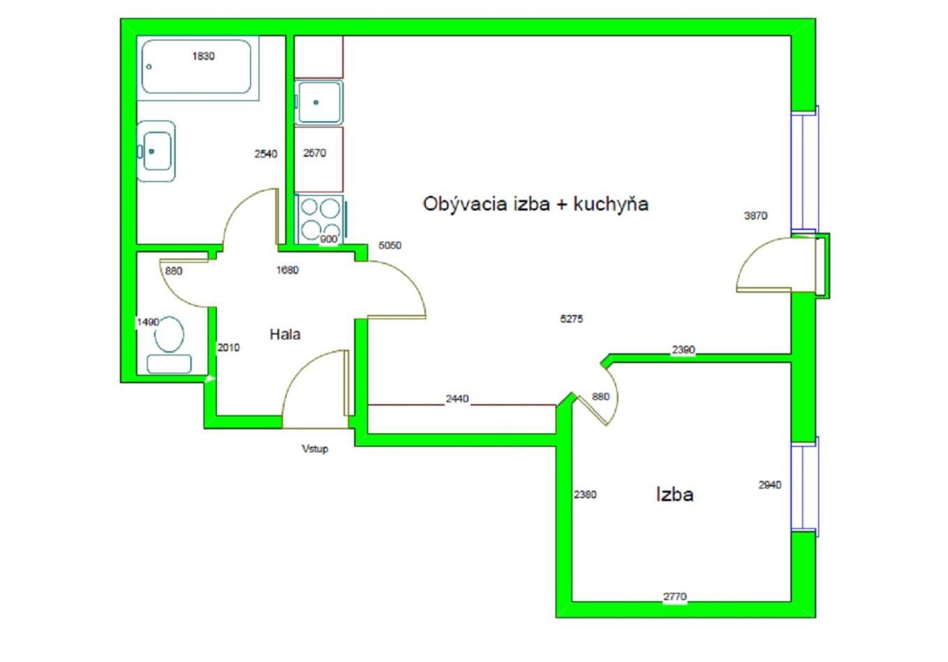 After Two Apartment Братислава Екстер'єр фото